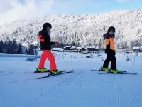 Appartement Familial Maison Vosgienne La Bresse Centre