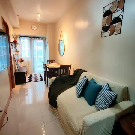 Cabin and Co a cozy stay near MOA