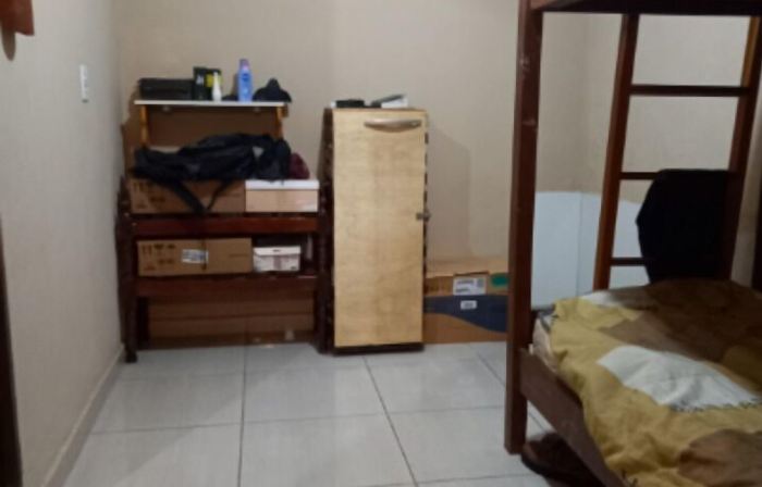 Hostel luz