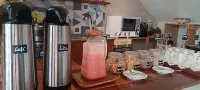 Recanto de Safira - Desayuno