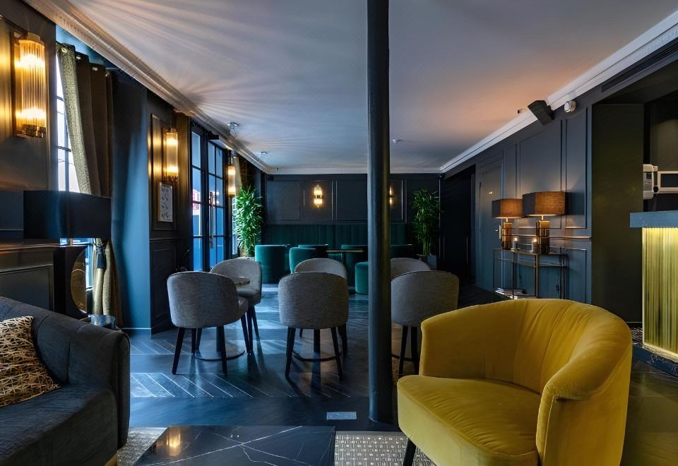 베르빅 몽마르트르 욕실