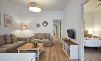 BBarcelona Calabria Flat