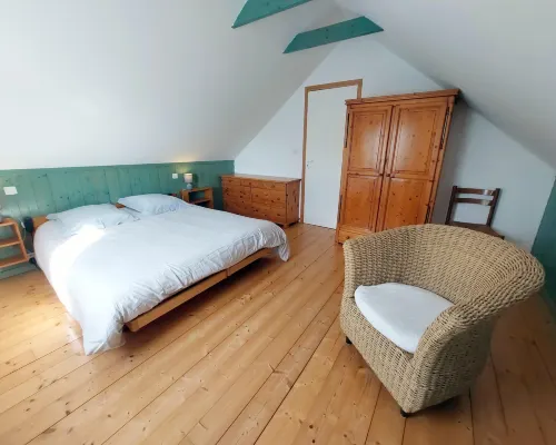 Holiday Home in Cléder near Amiets Beach Hotels in Cleder