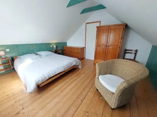 Holiday Home in Cléder near Amiets Beach