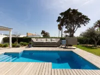 Sa Blava - Villa With Private Pool. Free Wifi - วิลล่า