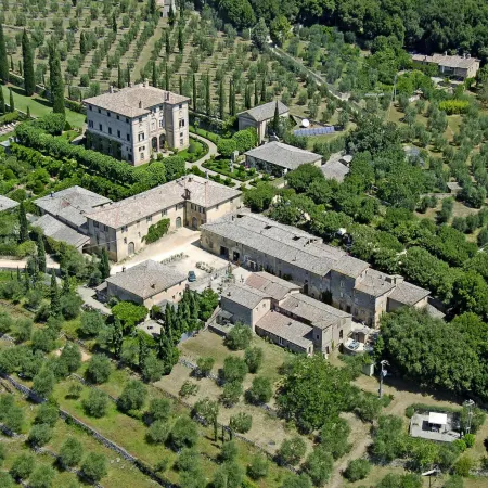 Charming Villa in Tuscany with Pool & Views
