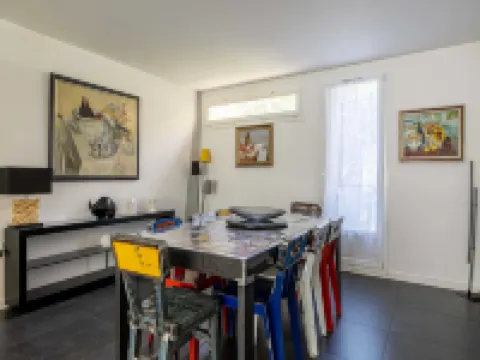 Splendid flat in the heart of Saint-Tropez with Parking - 2BR/4p