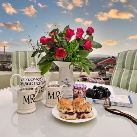 Cottage in Ingleton near Yorkshire Dales Отели в г. Инглтон