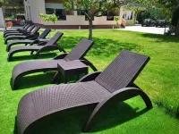 Apartments Villa Subic - Two Bedroom Apartment C2 - Parvekkeita