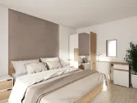 Apartments Villa Subic - Superior One Bedroom Apartment with Balcony B1 - Parvekkeita