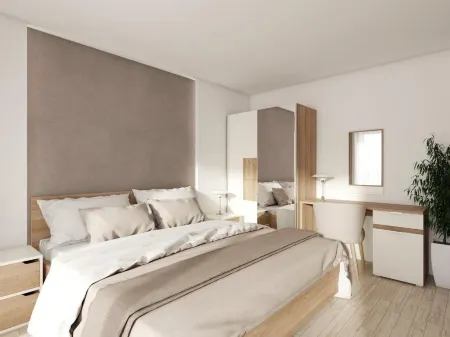 Apartments Villa Subic - Superior One Bedroom Apartment with Balcony B1