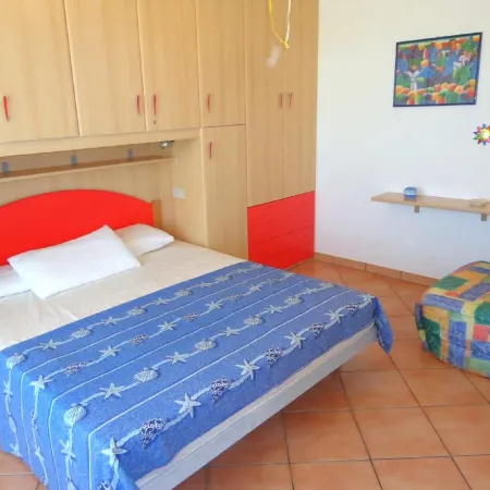 Apartment in Porto Santa Margherita near Beach