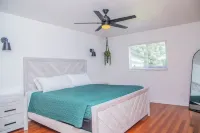 Family Retreat with Heated Pool & Fenced Yard