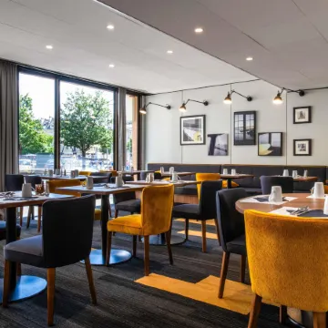 Hôtel Mercure Caen Centre Port de Plaisance