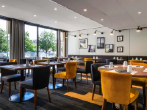 Hôtel Mercure Caen Centre Port de Plaisance