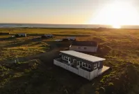 Ocean Break Cabins - parcheggio