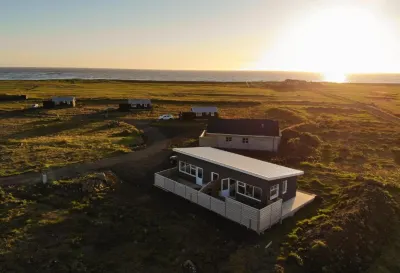 Ocean Break Cabins Hotels in 