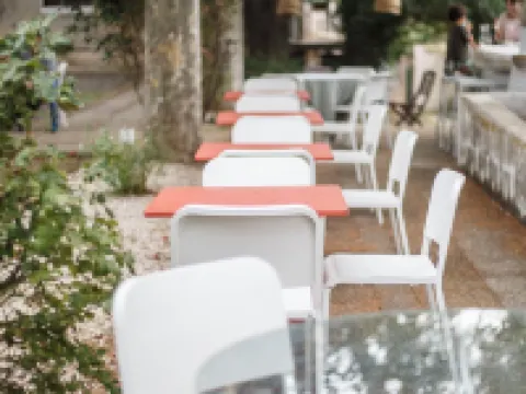 ドメーヌ カステルノー ジット エ シャトー オードのホテル