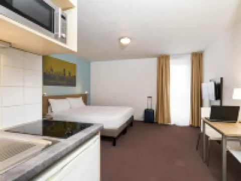 Aparthotel Adagio Access Paris Clamart クラマールのホテル