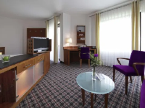 Mercure Hotel Dortmund Messe Hotels in Dortmund