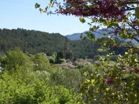 Cycling Escape in Montbrun