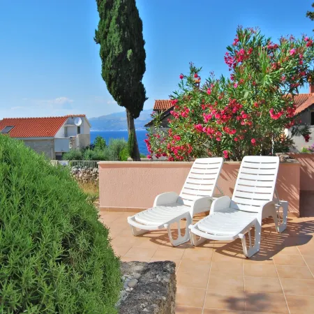 Apartment Lili- One Bedroom Apartment with Terrace (ST)