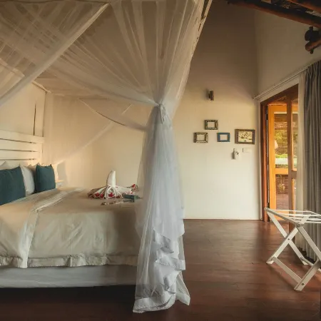 Vilanculos Beach Lodge Hoteles en Vilanculos