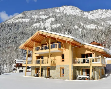 Chalet in French Alps near Lake Geneva Hotels in Abondance