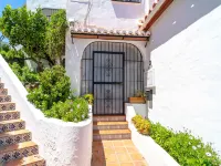 Villa in Nerja with Sea View Terrace