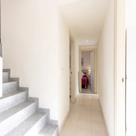 Penthouse in Roses near de la Punta Beach