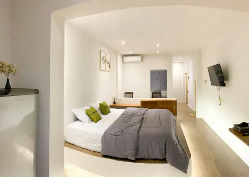 Urbanview House of IKIGAI Hotels in Mejayan