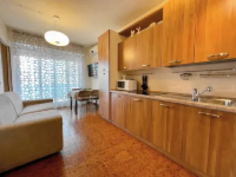 Modern Studio with Shared Pool - Beahost