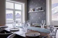 Mefjord Brygge Hotel a Berg