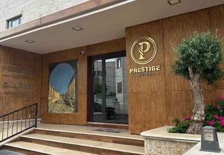 Prestige Hotel Suites Отели рядом с достопримечательностью «King Hussein Bin Talal Mosque»
