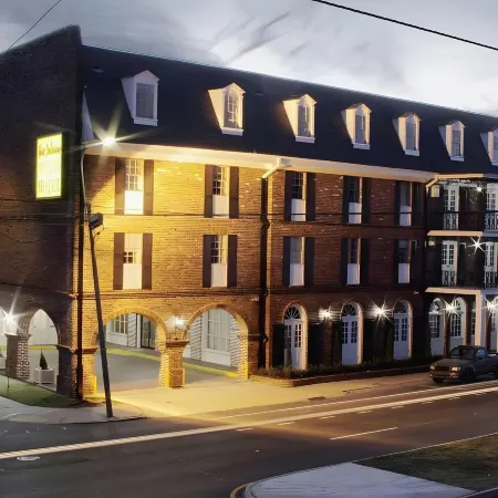 Midtown Hotel New Orleans Отели рядом с достопримечательностью «Сити-Парк»