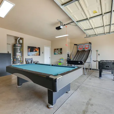 Home w/ Game Room: Near Zion National Park!