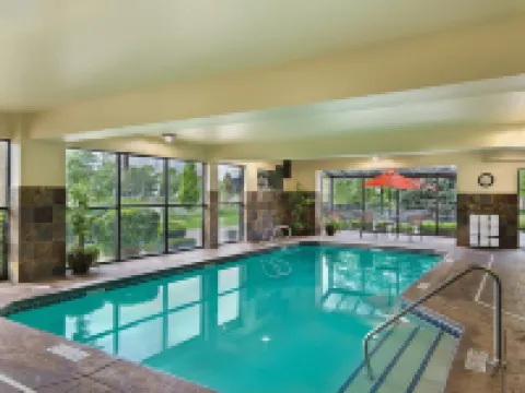 Oxford Suites Spokane Downtown Hotels in Spokane