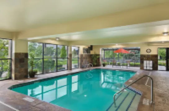 Oxford Suites Spokane Downtown