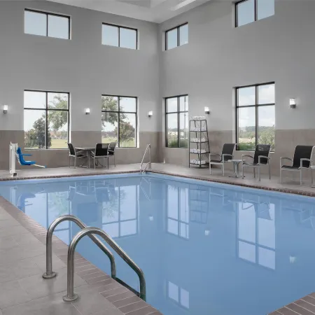 Hampton Inn & Suites Tupelo/Barnes Crossing