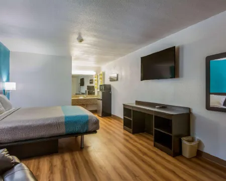 Motel 6 Freeport, TX Hoteles en Freeport