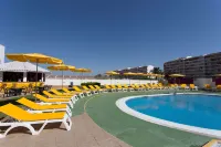 ZT Aparthotel Acuasol - Rooftop Pools