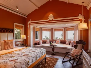 Taj Fort Aguada Resort & Spa, Goa