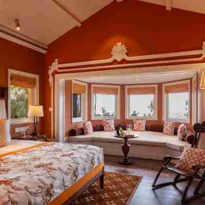 Taj Fort Aguada Resort & Spa, Goa Rooms