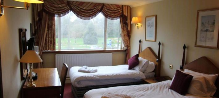 Hylands Hotel Các khách sạn ở Coventry