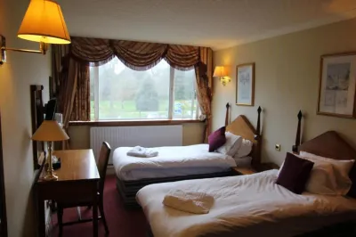 Hylands Hotel Hotel in zona Università di Warwick