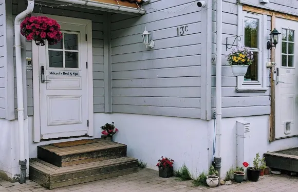 Mikael的床和水療中心