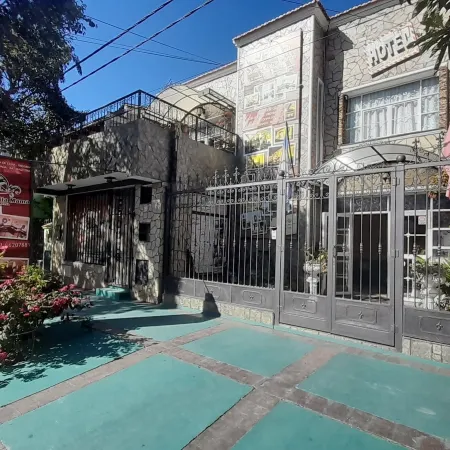 La Casa de Mia Mama