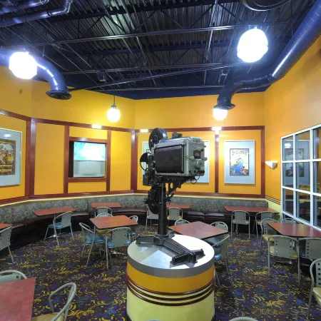 Disney's All-Star Movies Resort