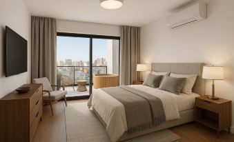 Live Soho Boutique & Apartments Belgrano