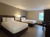 Quality Inn Arena Hotels in Luzerne County